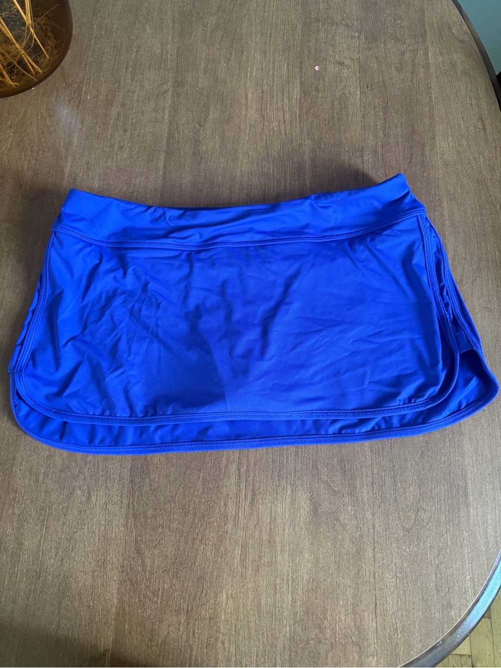 Athleta Electric Royal Blue Active Skort